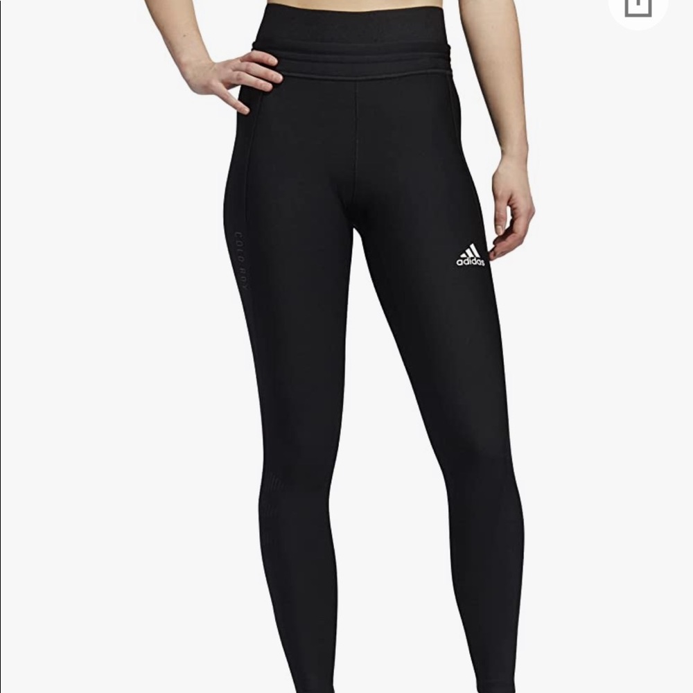 Adidas Alphaskin CLD RDY tights L
